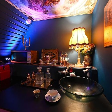 Charme Baroque/Sejour Romantique Mons Exterior foto